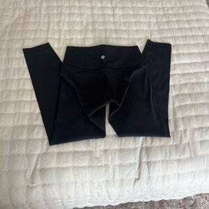 Lulumelon Black Leggings